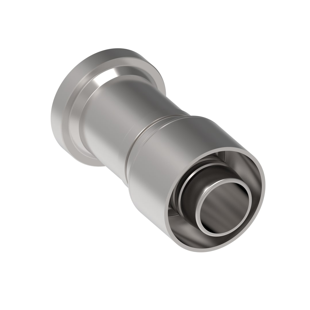 Aeroquip 2in Cd61 Flng Str X 2in Otc Hose Fitting