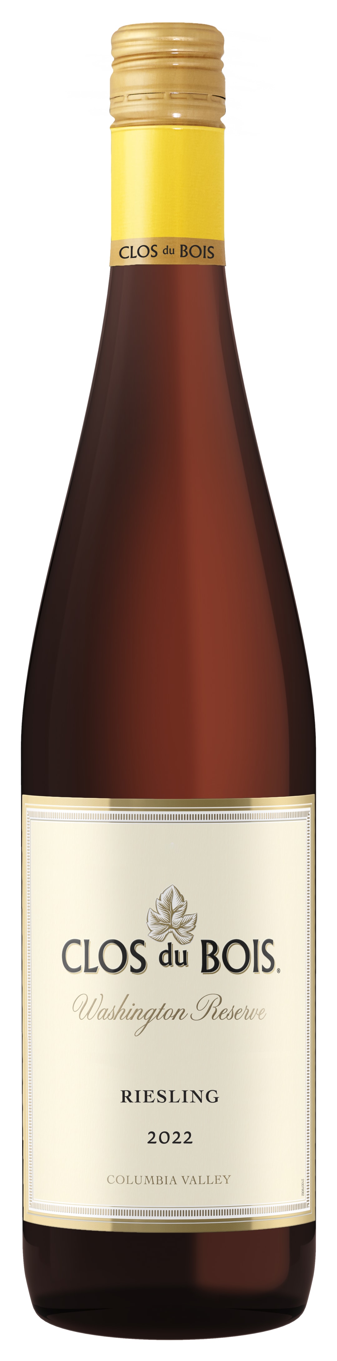 Clos du Bois Washington Reserve Riesling White Wine 750ml
