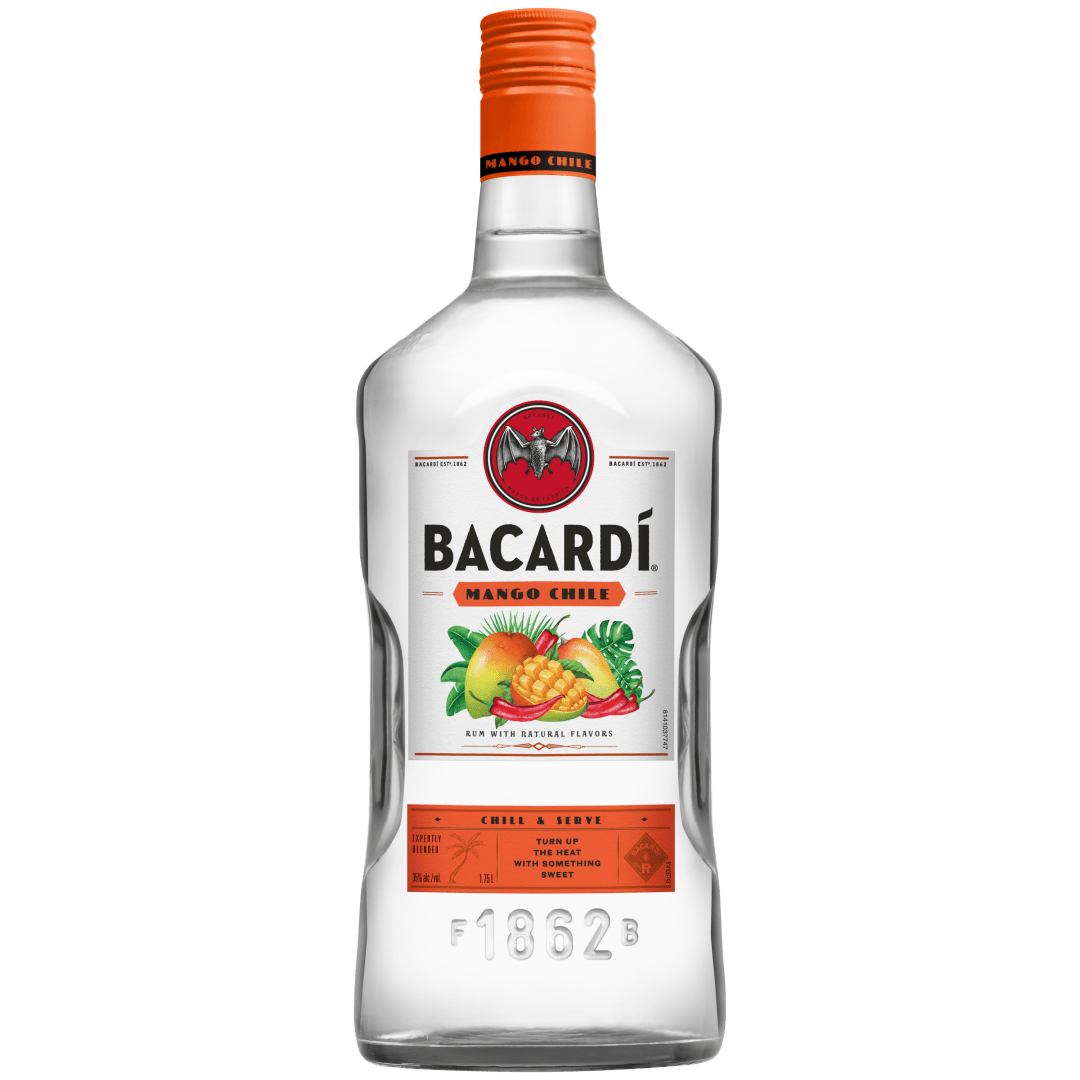 Bacardi Mango Chile 35% 1.75L