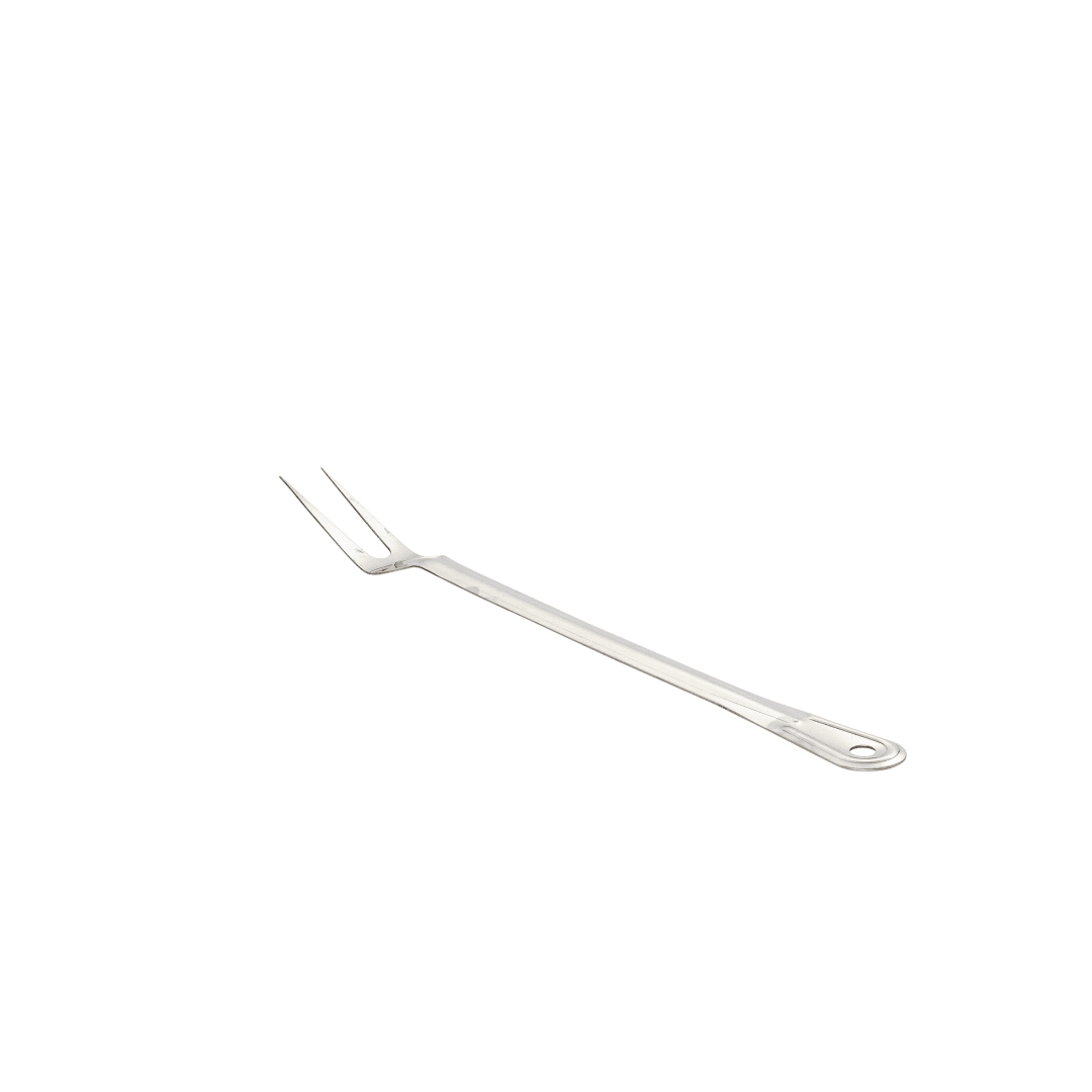 DFF-19 - FORK S/S 2 TINE 18-1/2"