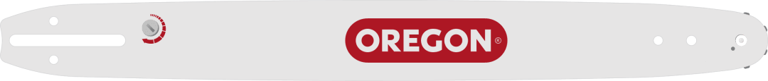 Oregon® 18 in. Chainsaw Guide Bar, Fits Echo, Craftsman, Homelite, Poulan, Makita, Dolmar, Husqvarna and more (180SDET041)
