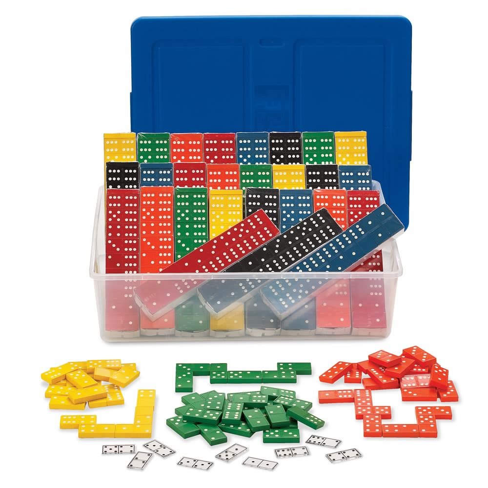 DOMINOES CLASSROOM KIT