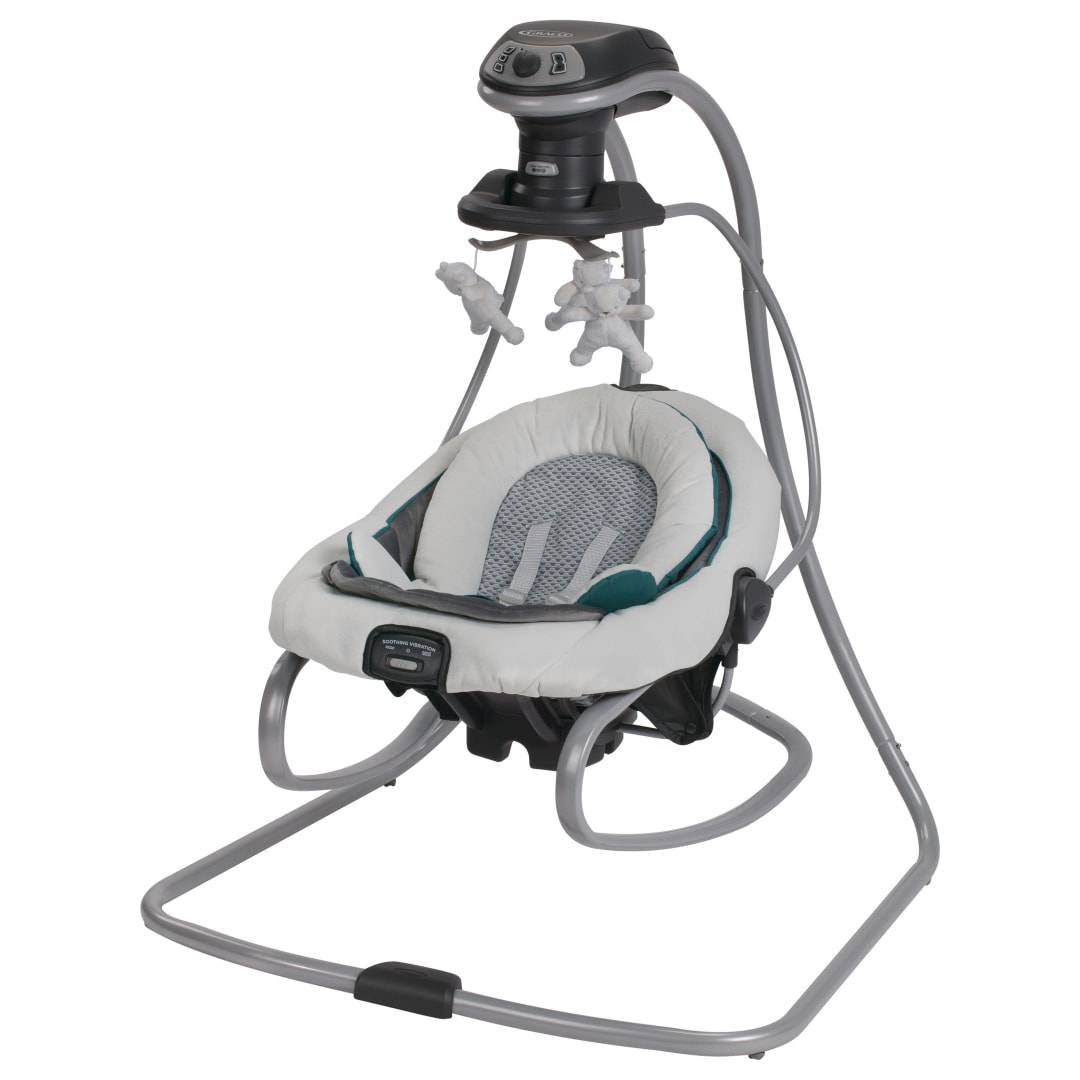 Graco® DuetSoothe™ Swing and Rocker