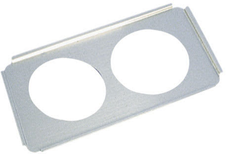 SAP-88 - ADAPTOR PLATE S/S 2 x 8-3/8"