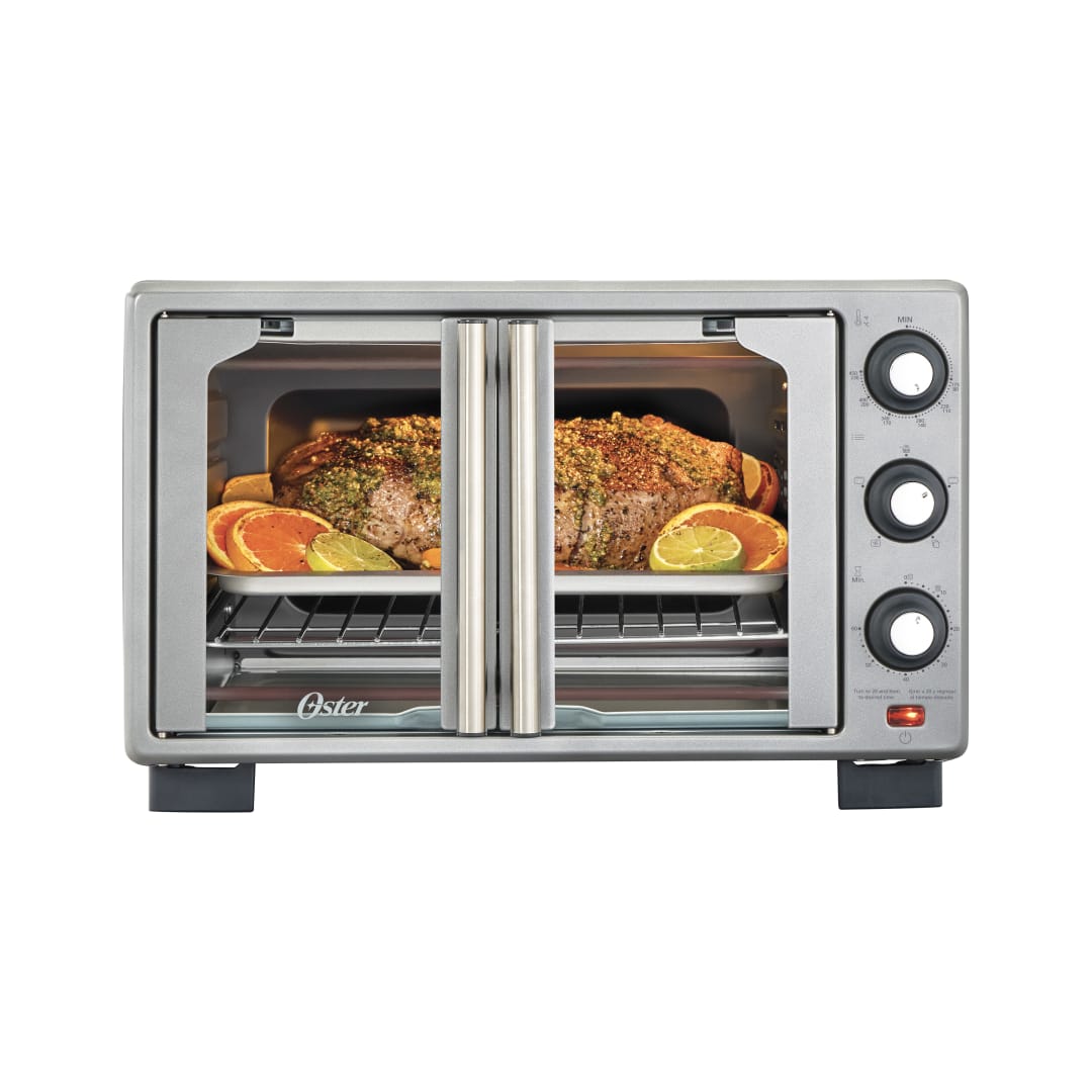 AIRFRYER OVEN OSTER 25L MANUAL FR DOOR