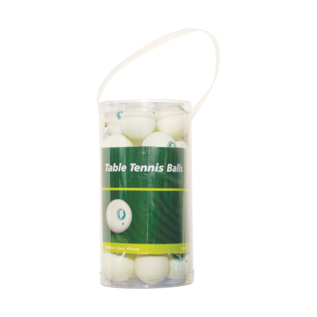 24 Pack White Prince Table Ten