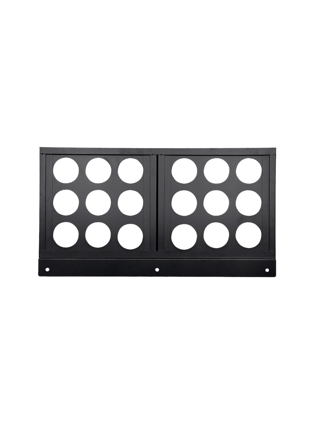  ARISTATA - Double - Sign Frame - Black