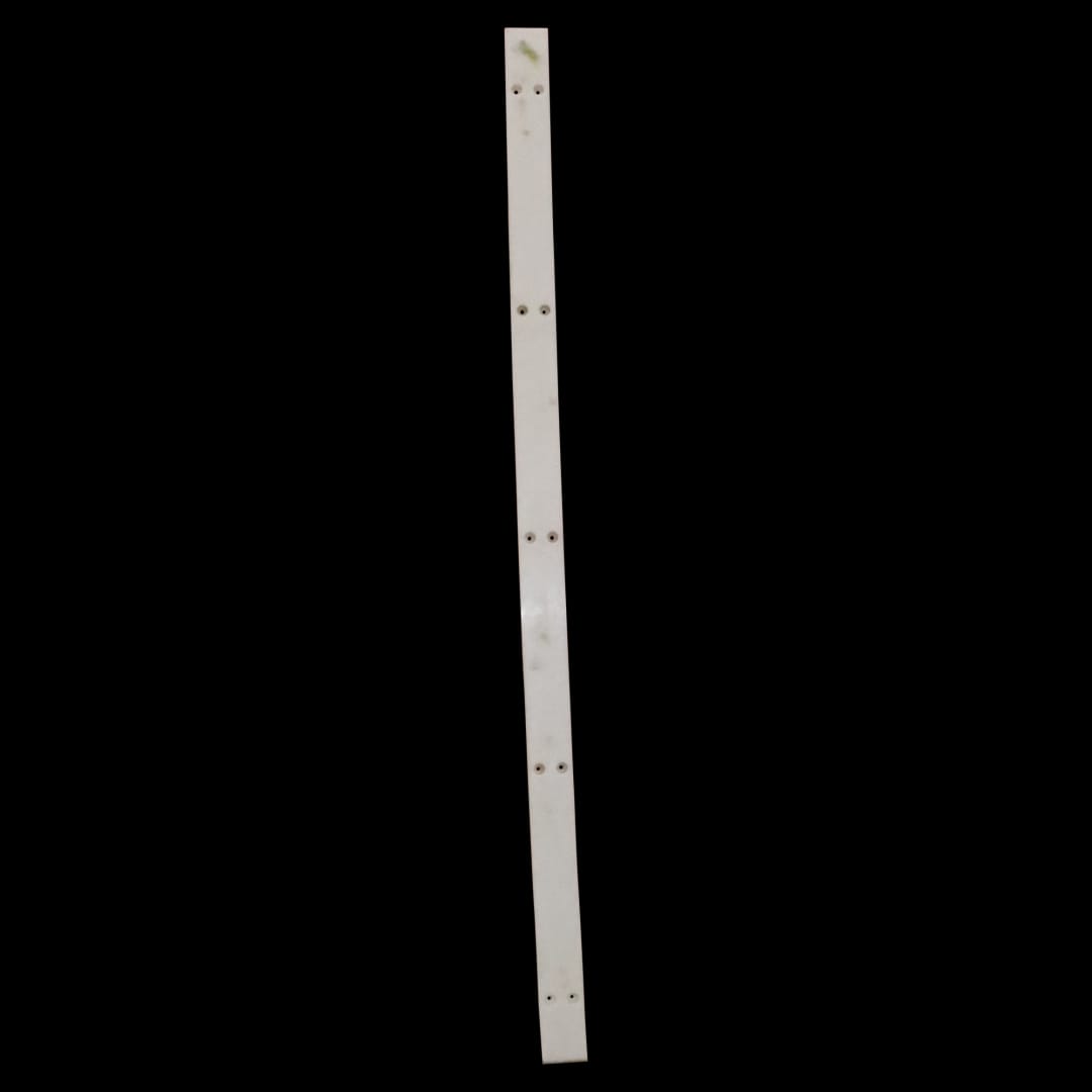 Wastebuilt® Replacement for McNeilus Strip, Arm Guide, Wear