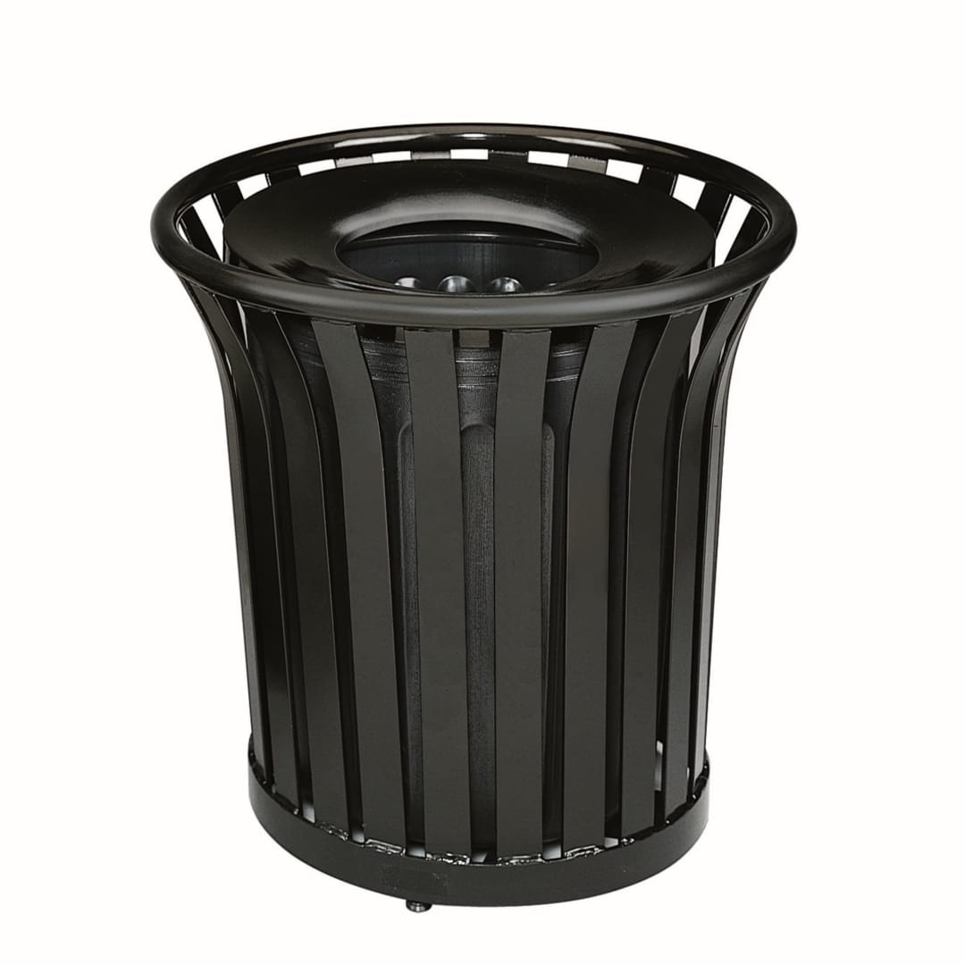 Americana Series™ Open Top 36 Gal Black