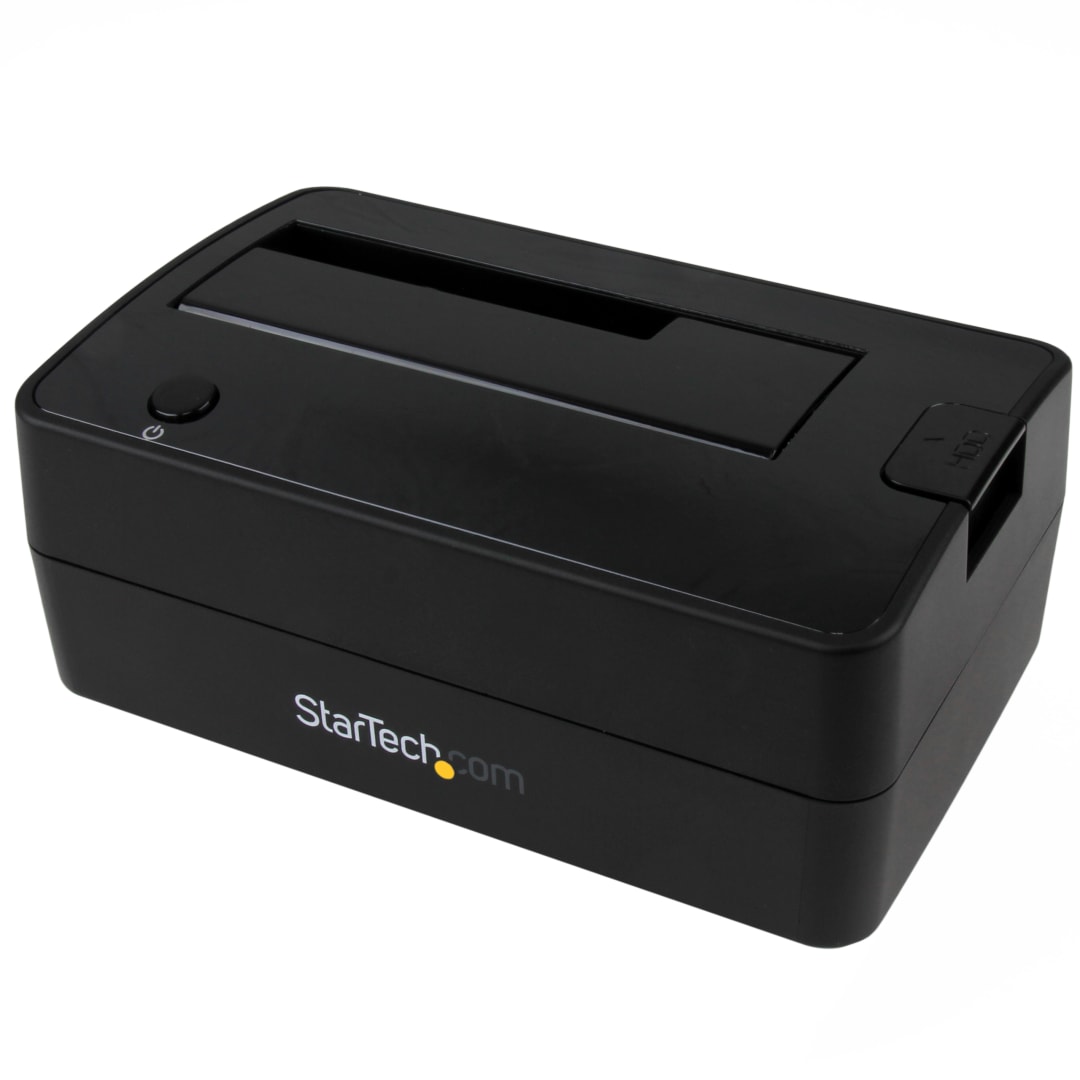 USB 3 1 Single Bay HDD SSD Drive Docking Station
