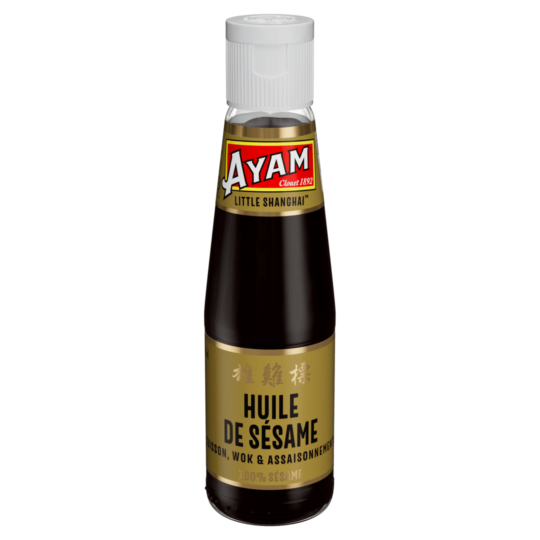 Sesame Oil 12x210ml
