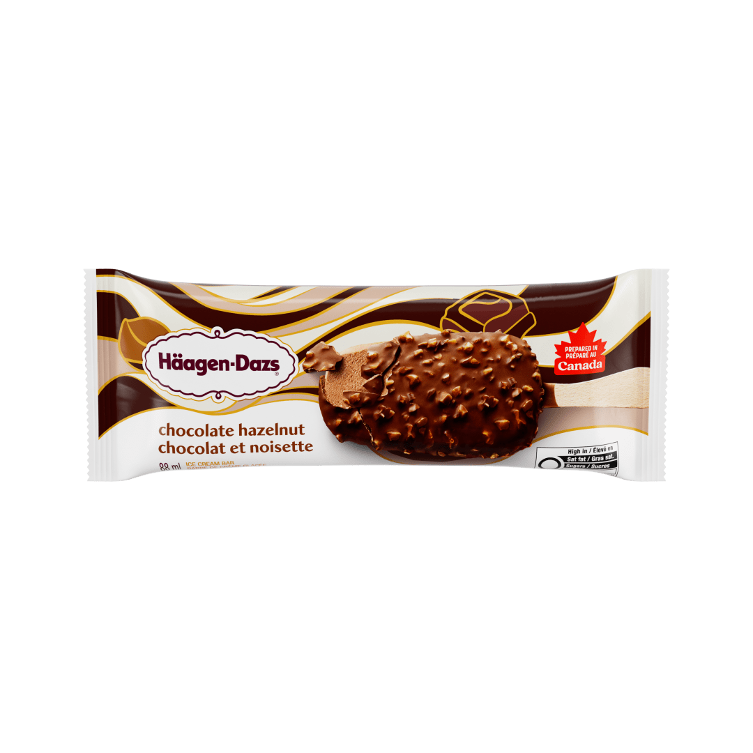HGDZS Chocolate Hazelnut 24x88ml CA