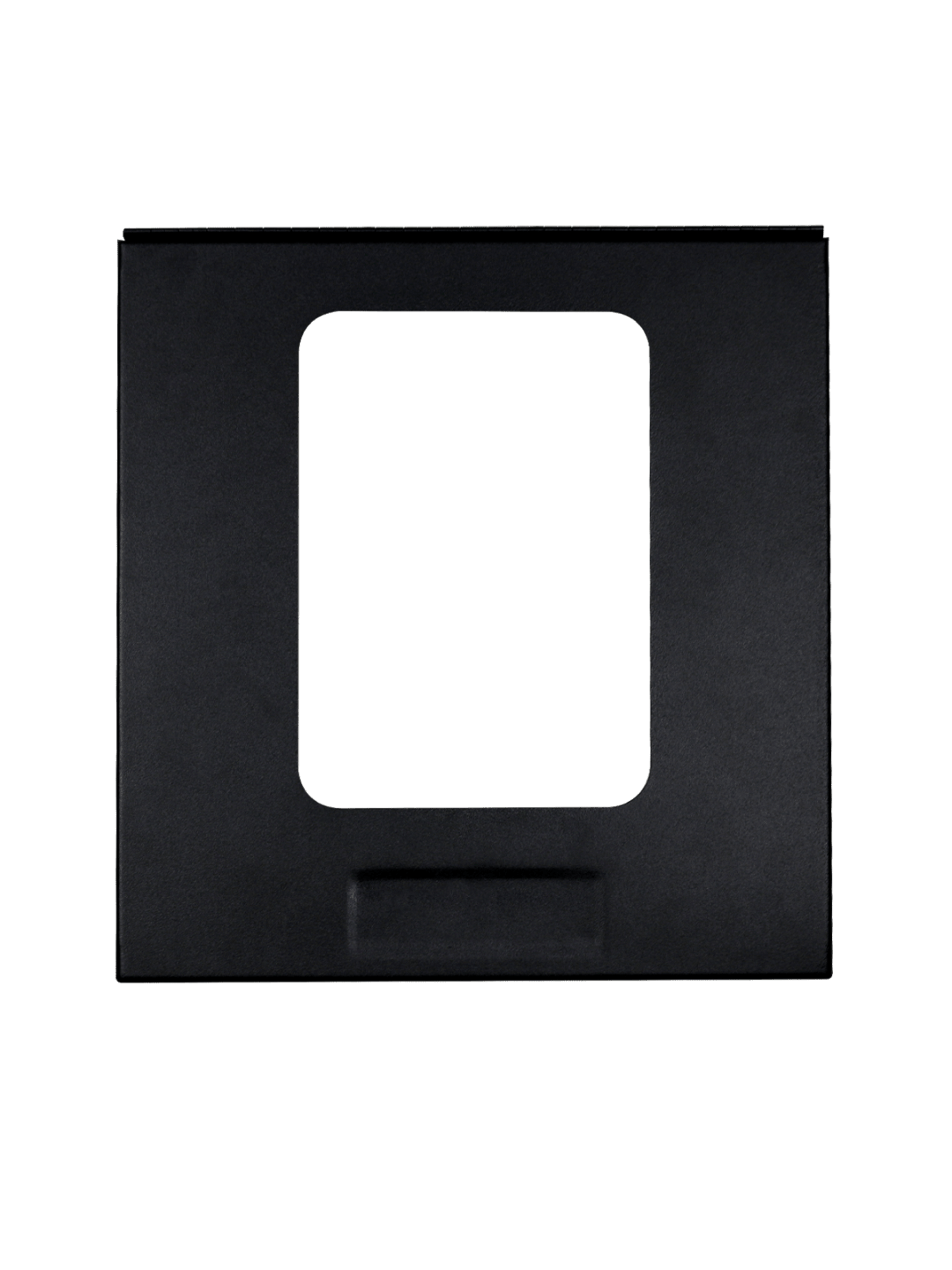  MEZZO - Lid - Ml - Full - Black