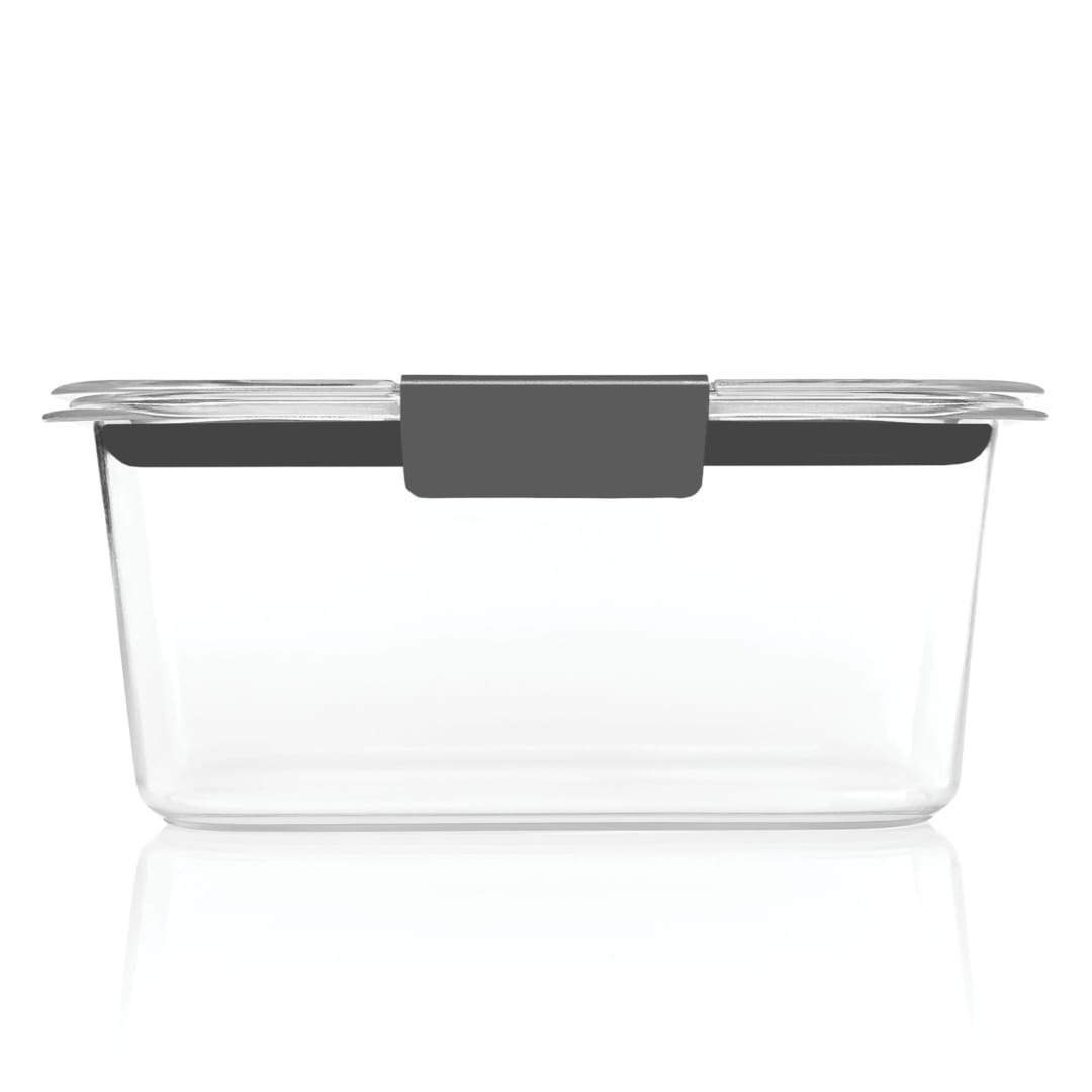 Rubbermaid® Brilliance® Food Storage Container, 4.7 Cup