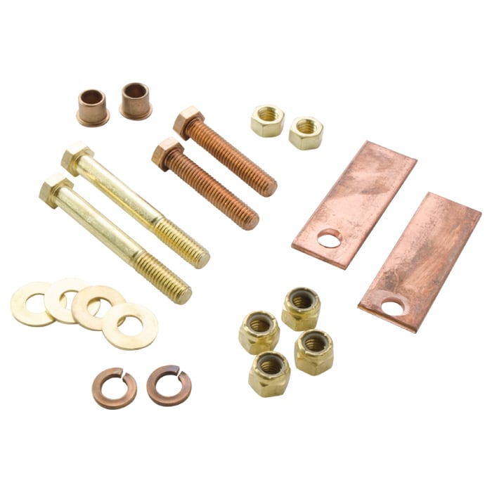 Lexan Contact Hardware
