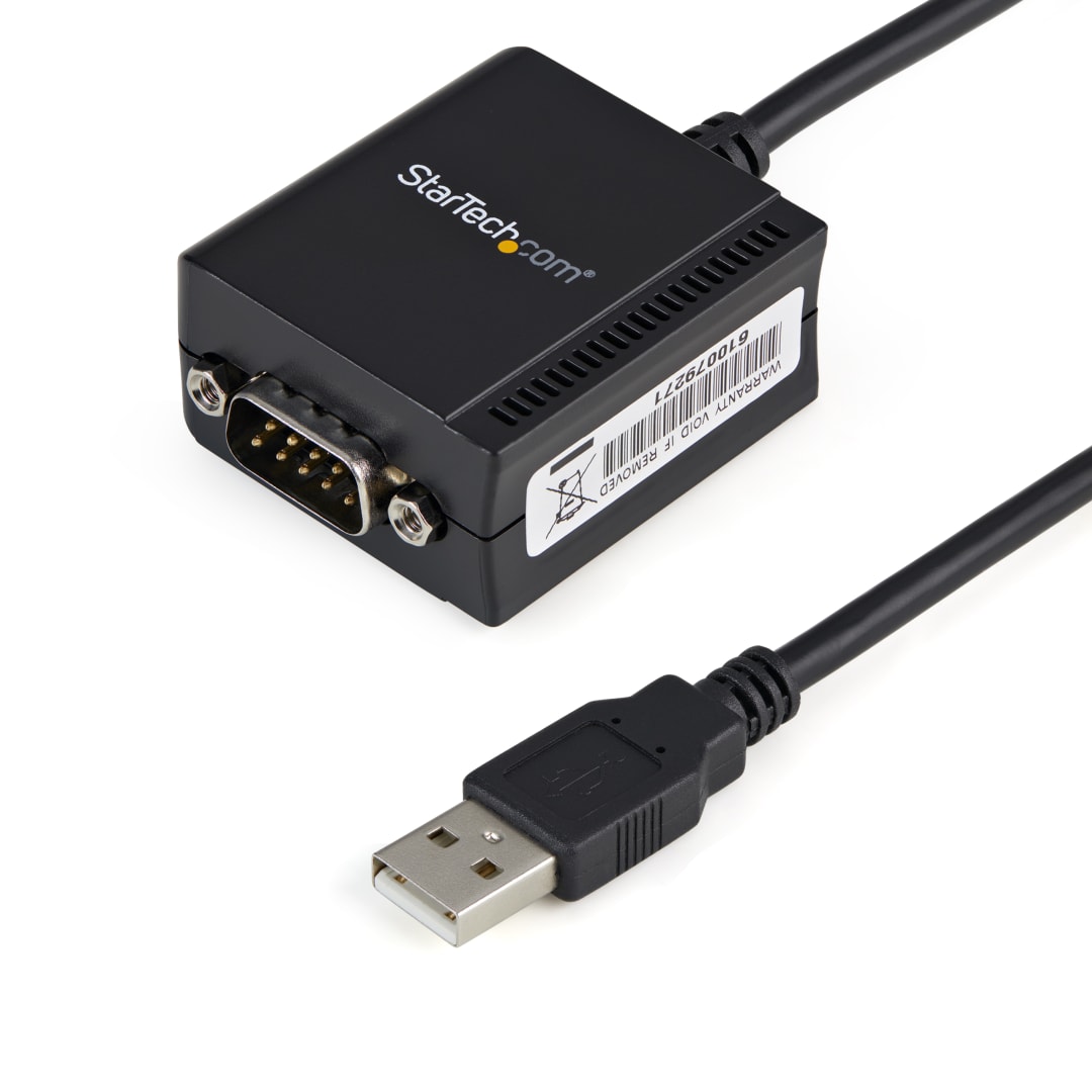 1-Port FTDI USB to Serial Converter Cable
