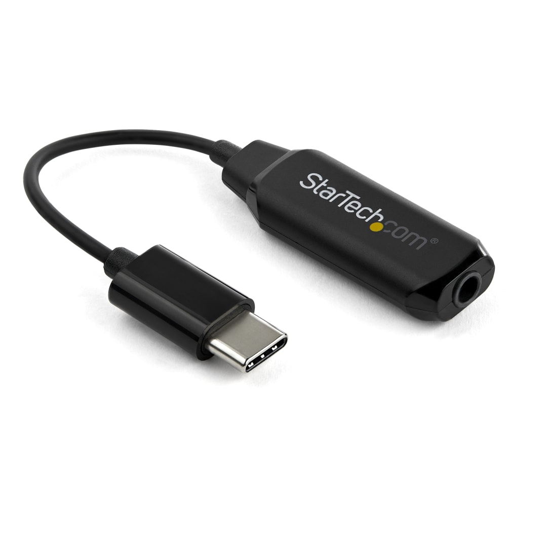 USB-C to Audio Converter