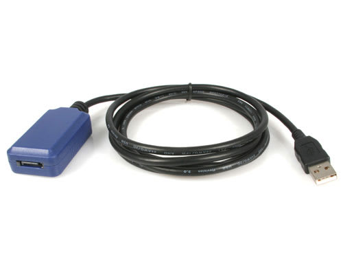 USB 2.0 to SATA Converter
