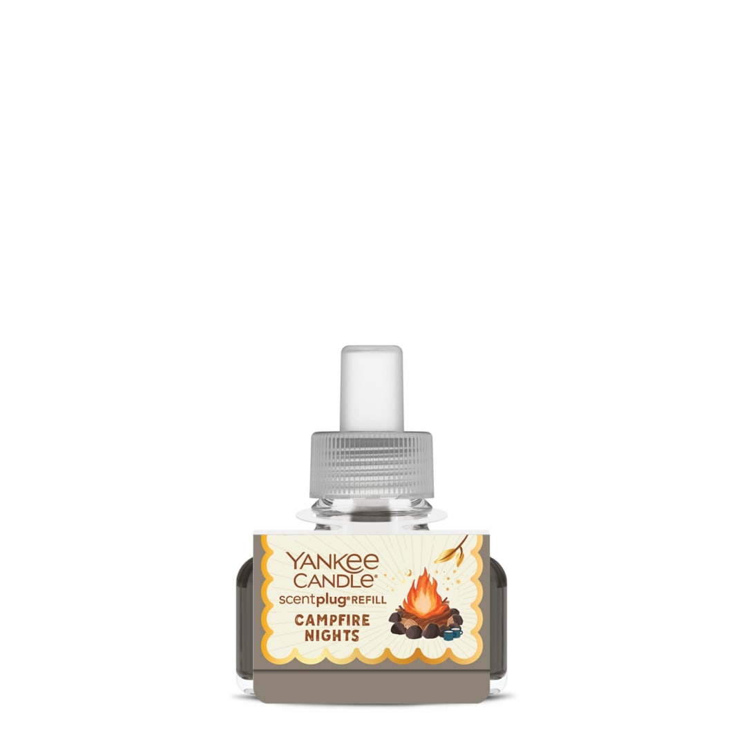 Yankee Candle Campfire Nights ScentPlug Refill