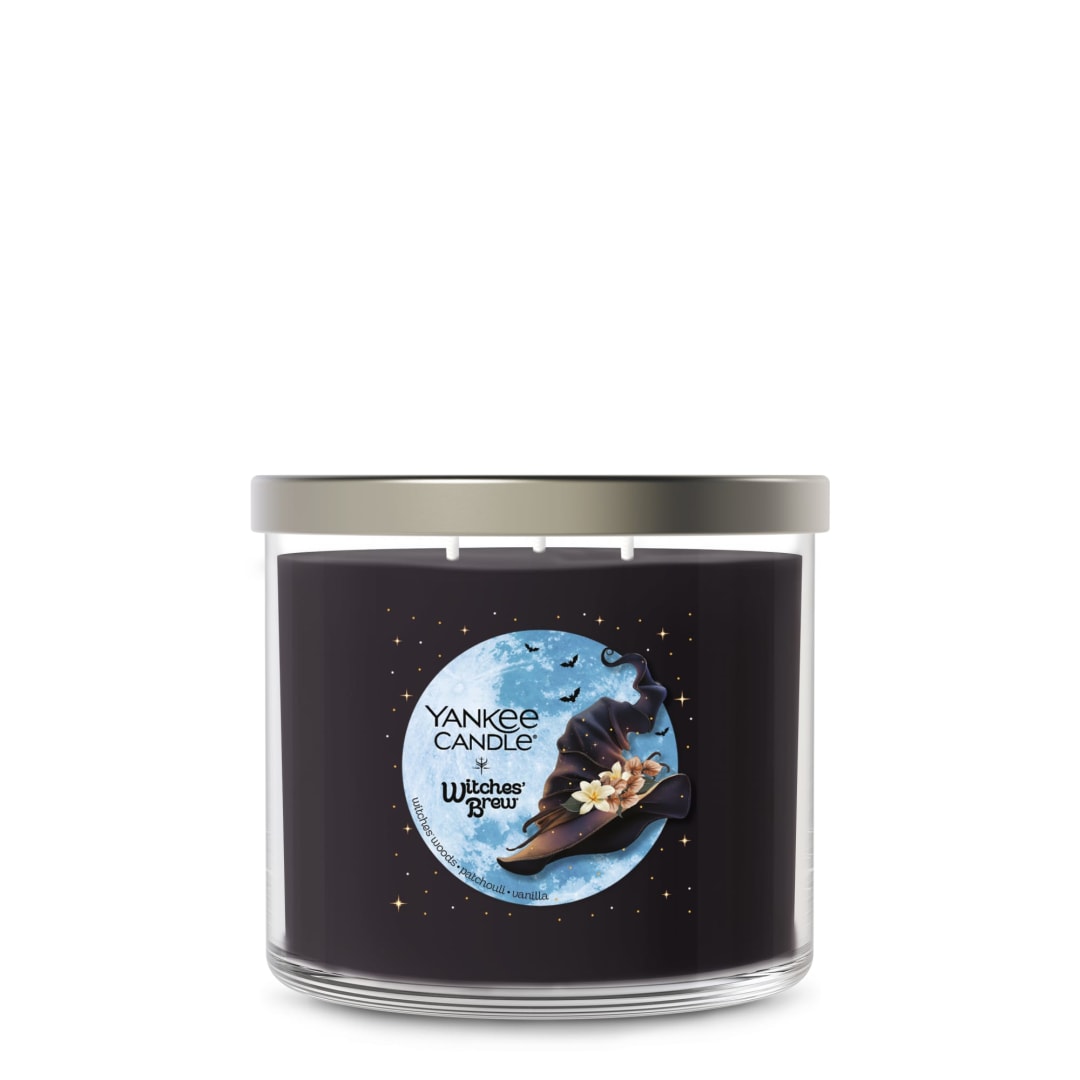 Yankee Candle Witches' Brew 3-Wick Candle