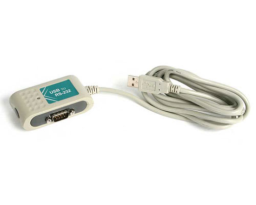 2 port Serial to USB Converter