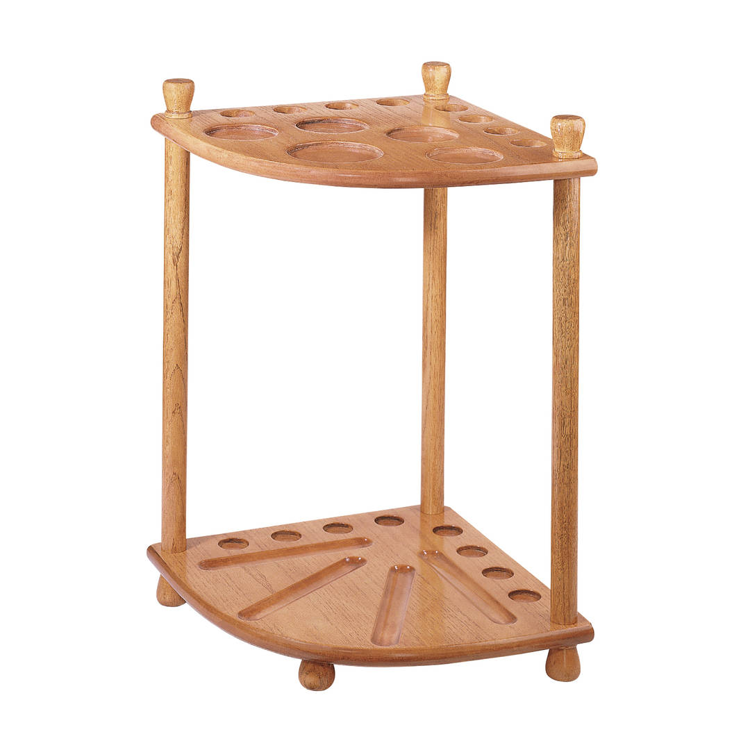 Cue Rack 8-CUE ECONOMY CORNER