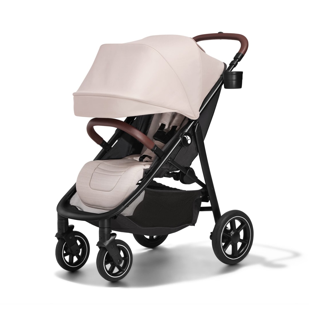 Baby Jogger® City Mini® Air Lightweight Stroller, Frosted Ivory