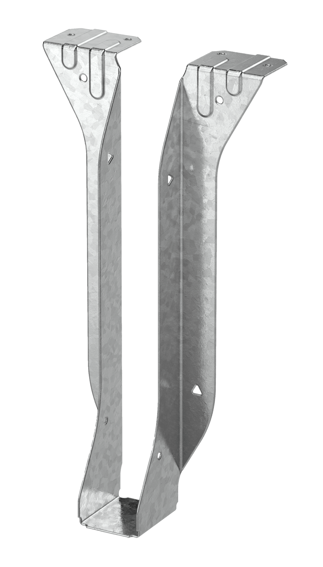 Simpson Strong-Tie JB212A JBA Galvanized Top-Flange Hanger for 2x12 (Pack of 25)