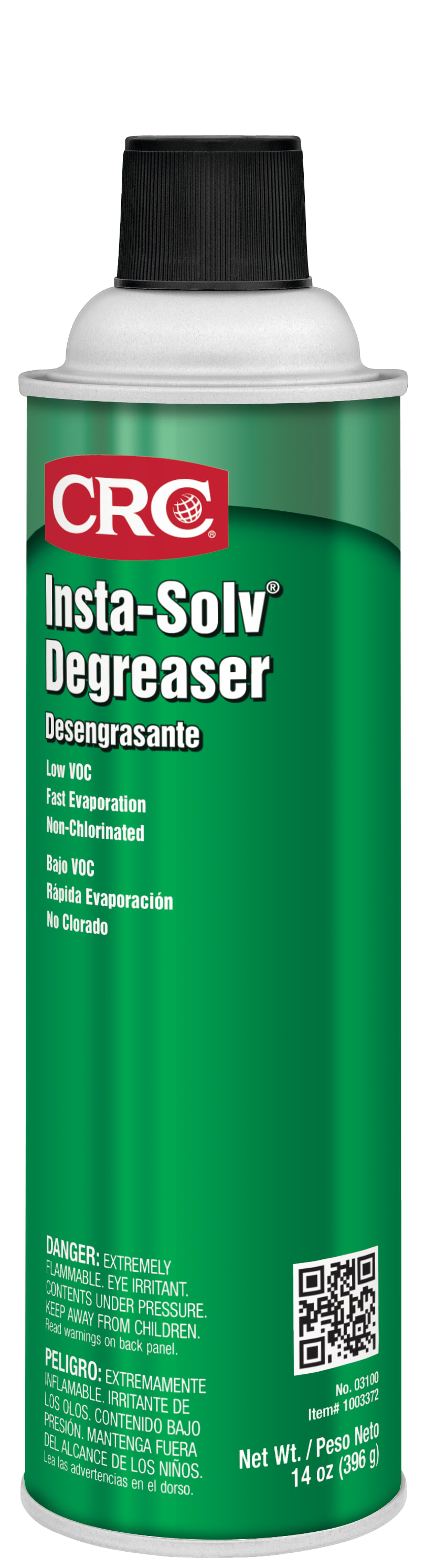 CRC Insta-Solv Degreaser 1X14OZ