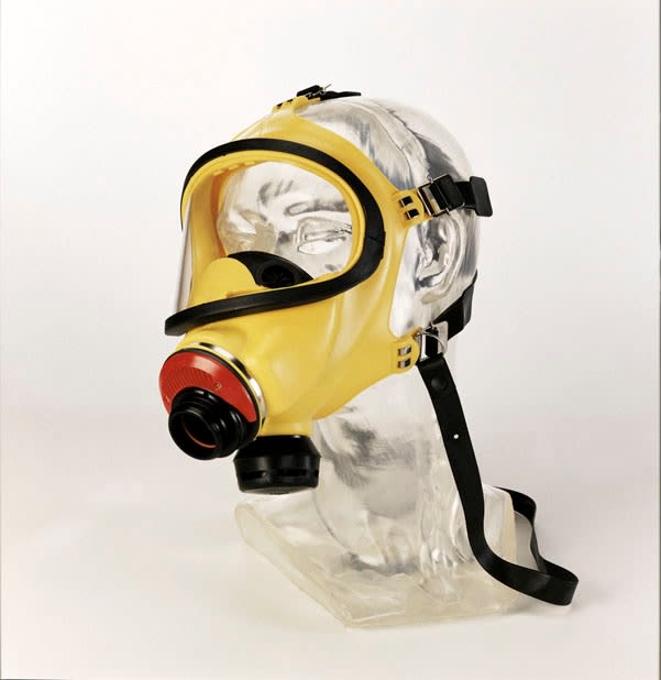 3S Positive Pressure Full-Face Masks