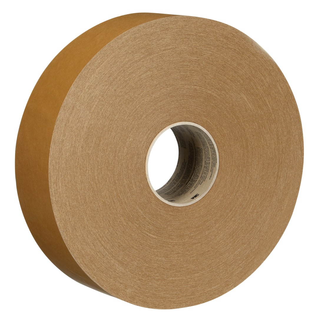 Scotch® Performance Paper Box Sealing Tape 570, Brown, 72 mm x 500 m