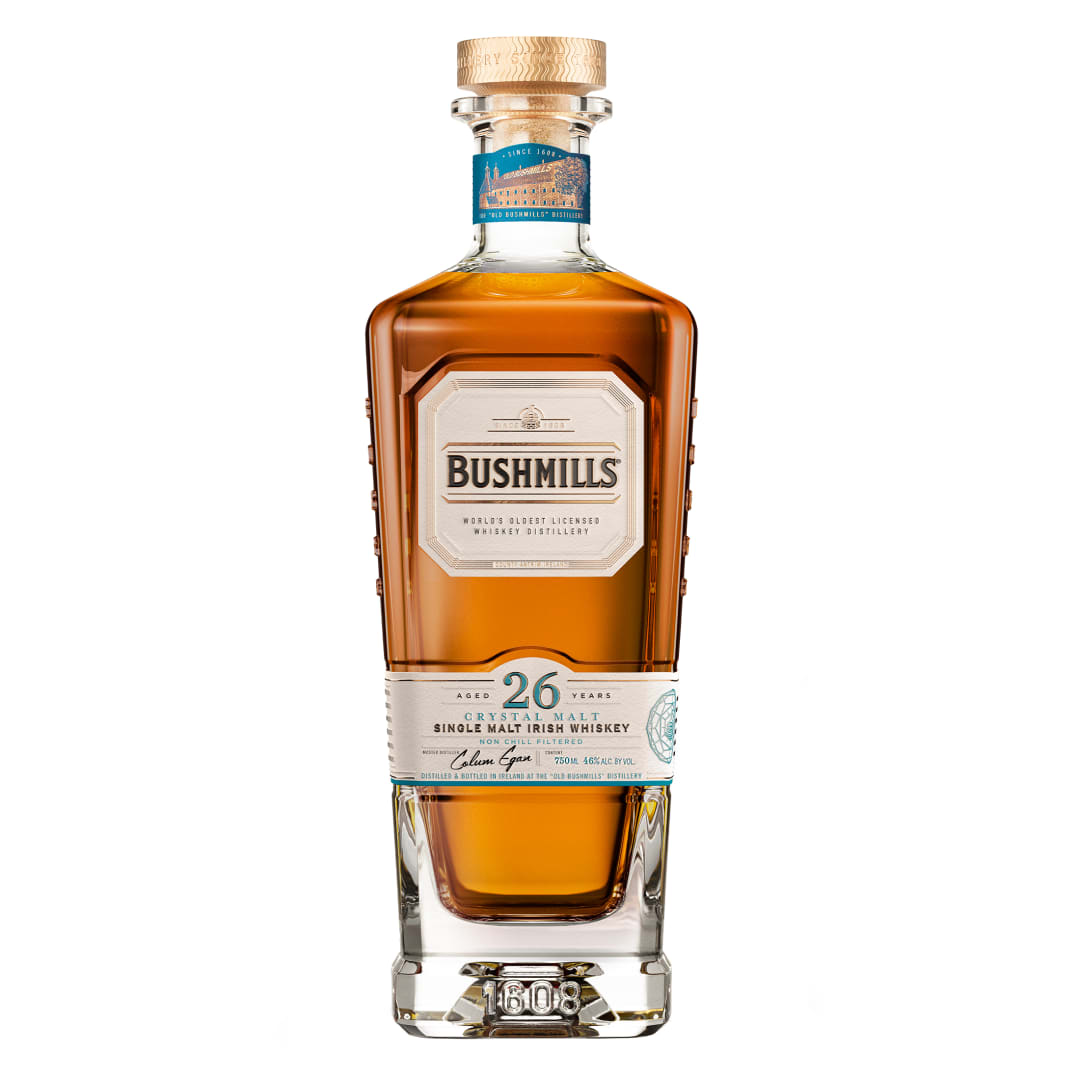 Bushmills 26 Year Crystal Malt