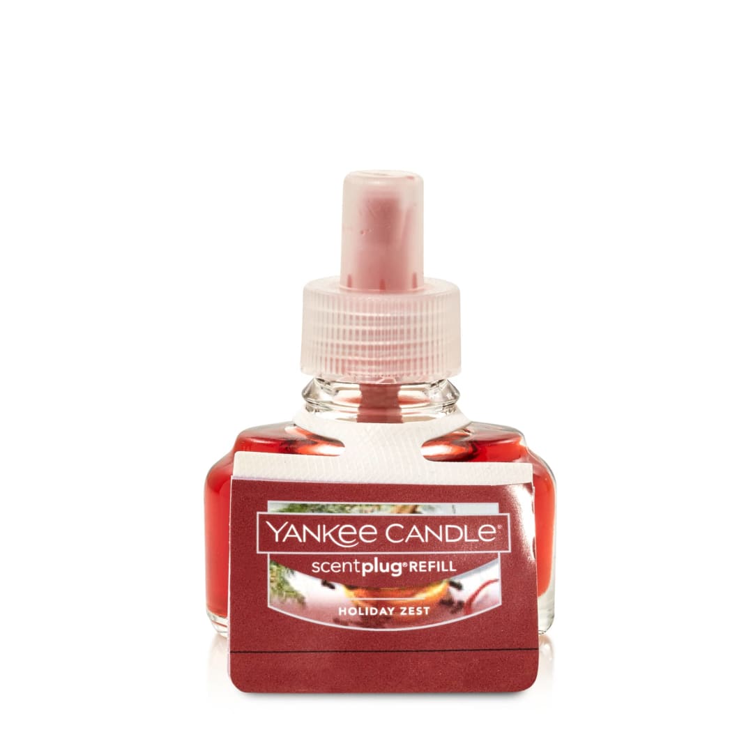Yankee Candle® Holiday Zest ScentPlug® Refill