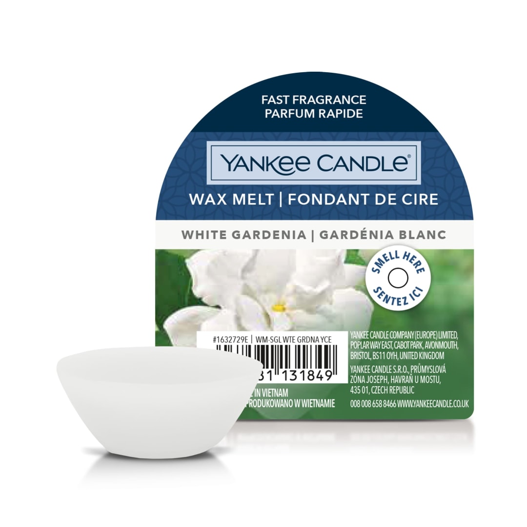 Yankee Candle® White Gardenia