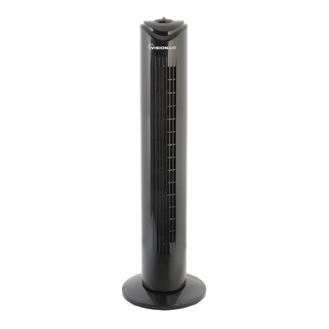 32" Oscillating Tower Fan