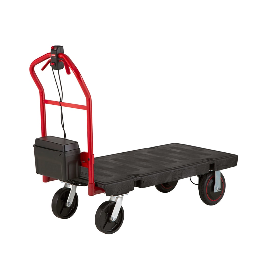 PLATFORM TRUCK MED 24X48 MOTORIZED KIT