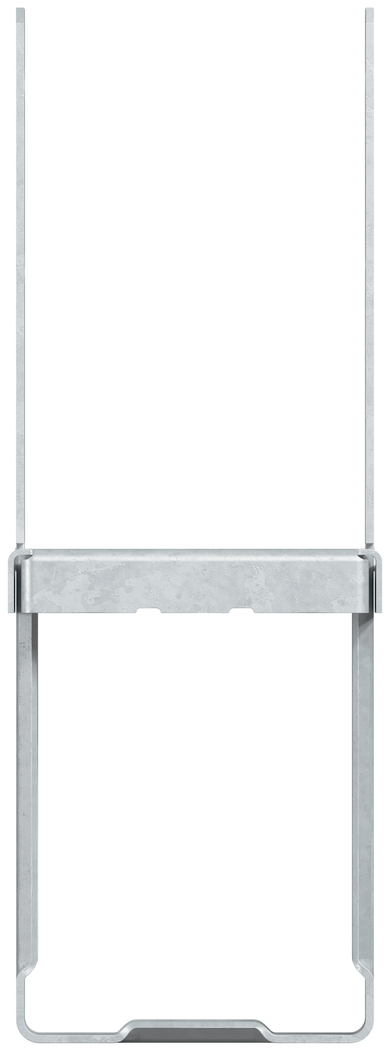 Simpson Strong-Tie CBST66HDG CBST™ Hot-Dip Galvanized Standoff Column Base for 6x6 (Pack of 144)