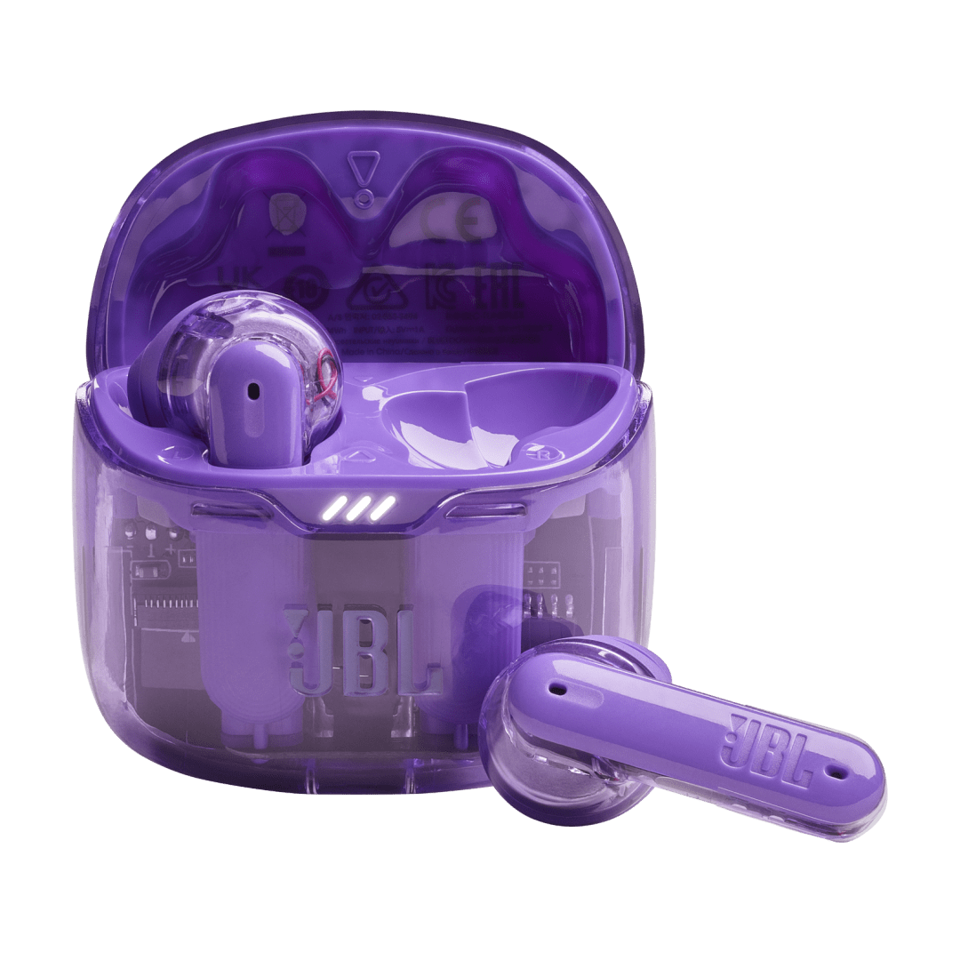 JBL Tune Flex Ghost Edition