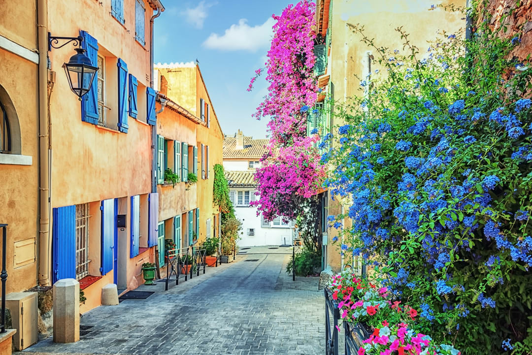 Saint-Tropez