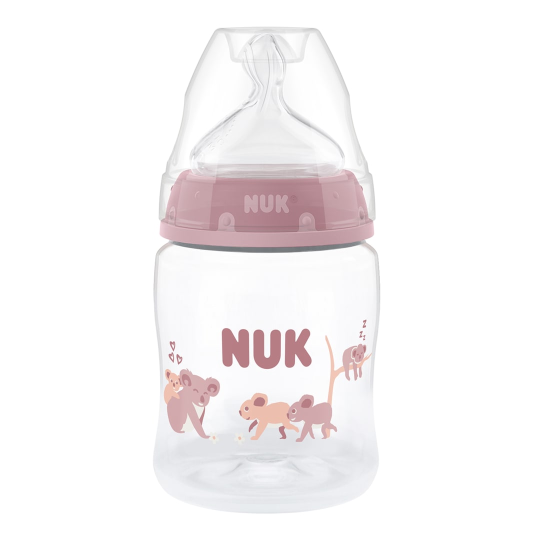 NUK FC 150ML PP SI S CL1 KOALA