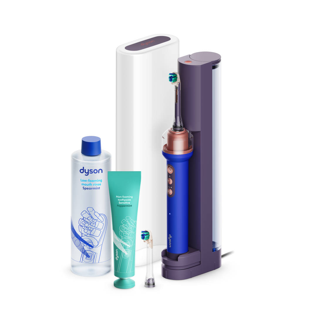 Dyson CameraJet™ Electric Toothbrush + Complimentary Starter kit