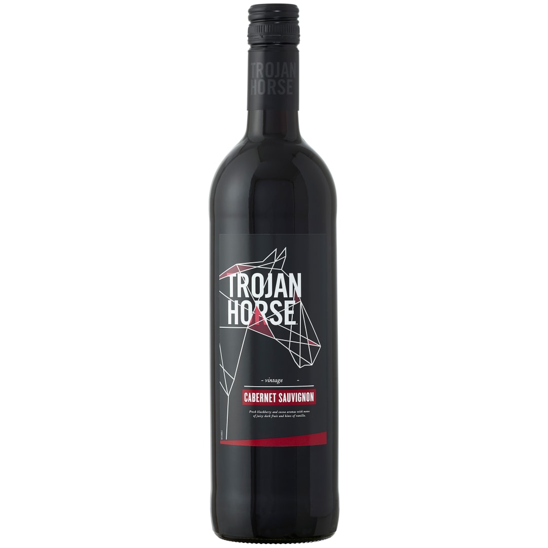 Trojan Horse Cabernet Sauvignon Red Wine 750ml
