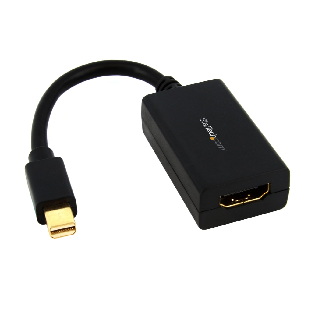 Mini DisplayPort to HDMI Video Converter