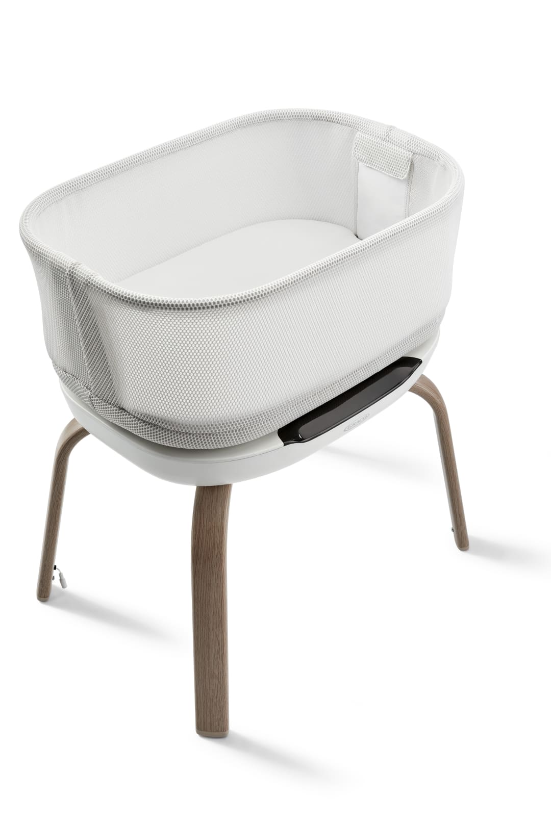 Graco® SmartSense™ Soothing Baby Bassinet, Luna