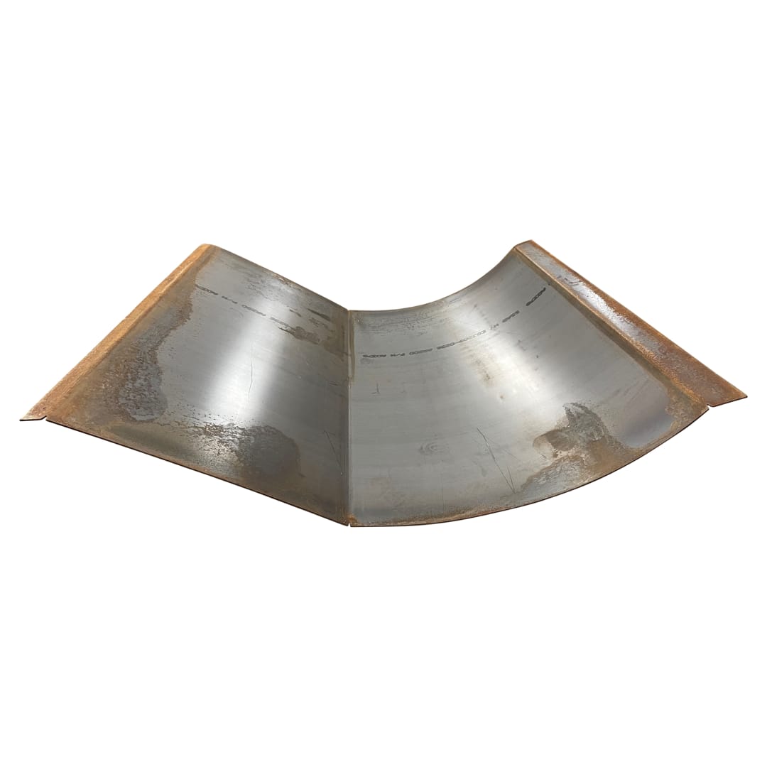 Wastebuilt® Replacement for McNeilus Liner, Hopper Bottom Tailgate, 03