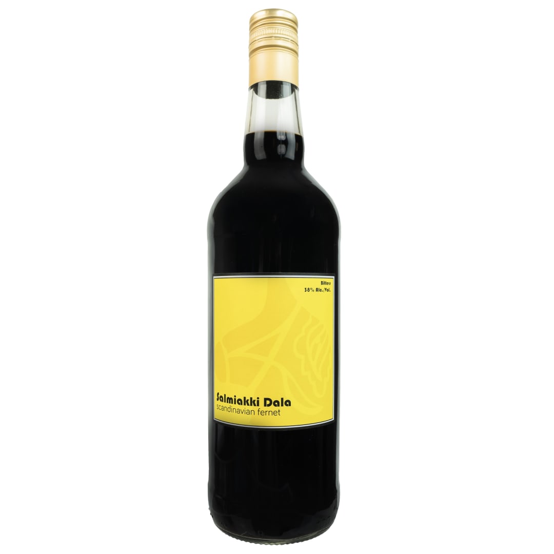 Bittermens Salmiakki Dala 1l 76 Proof