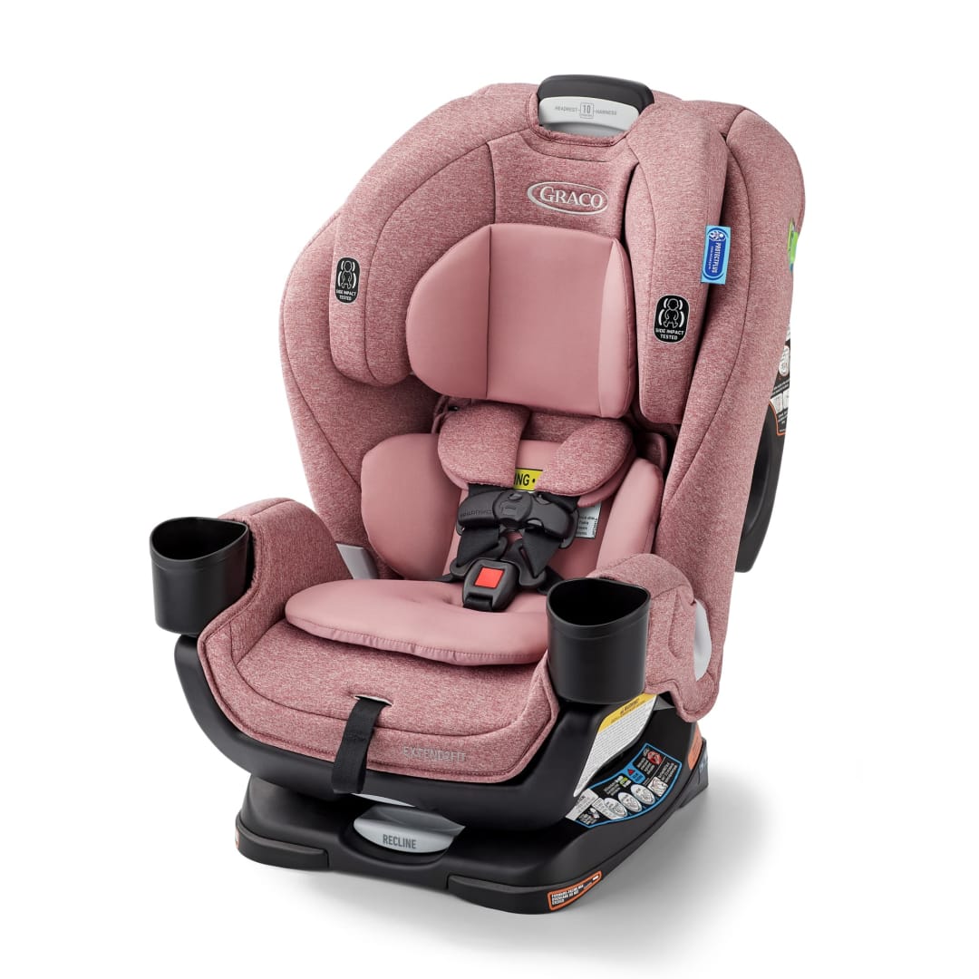 Graco® Extend2Fit® 3-in-1 Car Seat, Talia