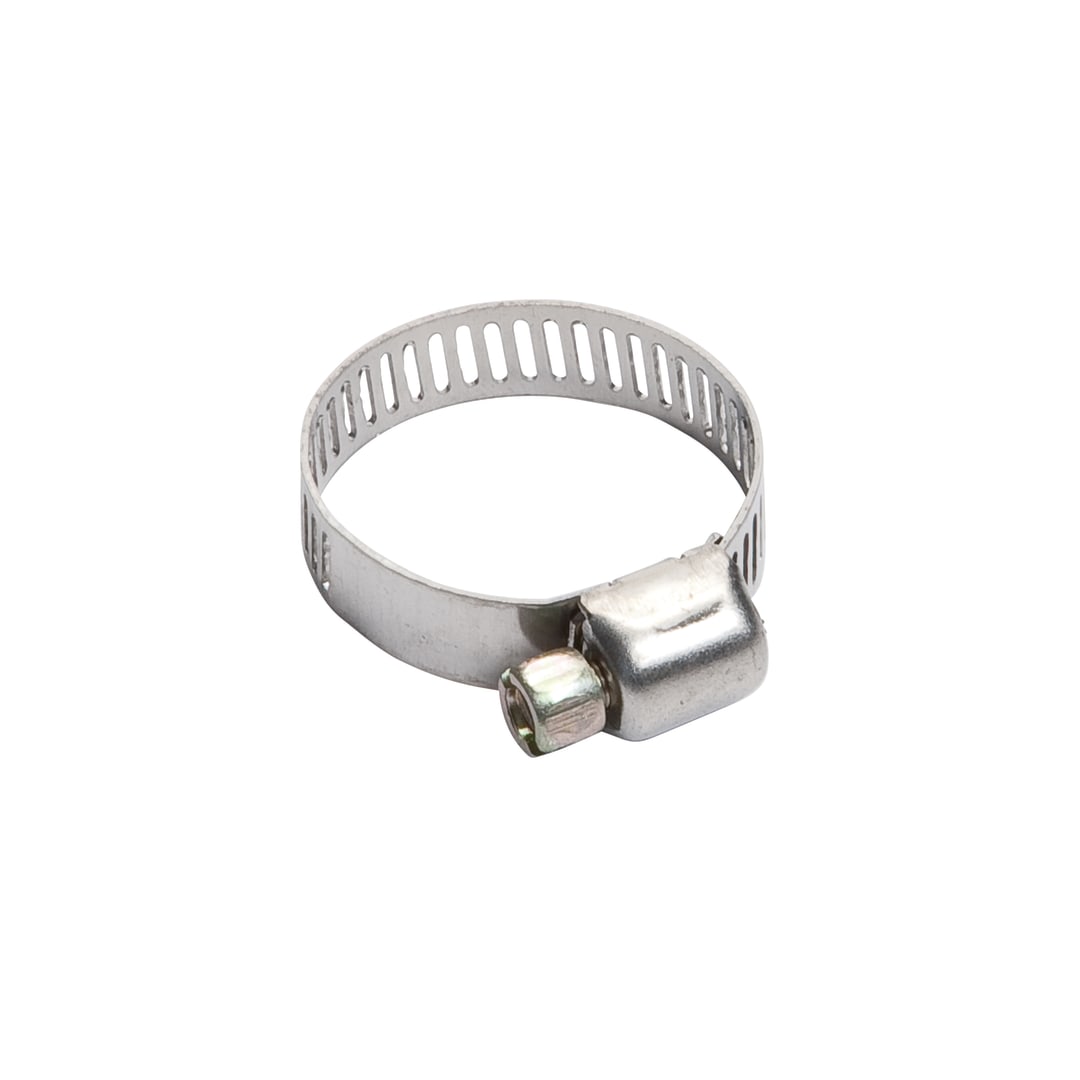 Fuel Line Accessory, Hose Clamp, 9/16", 1-1/16"