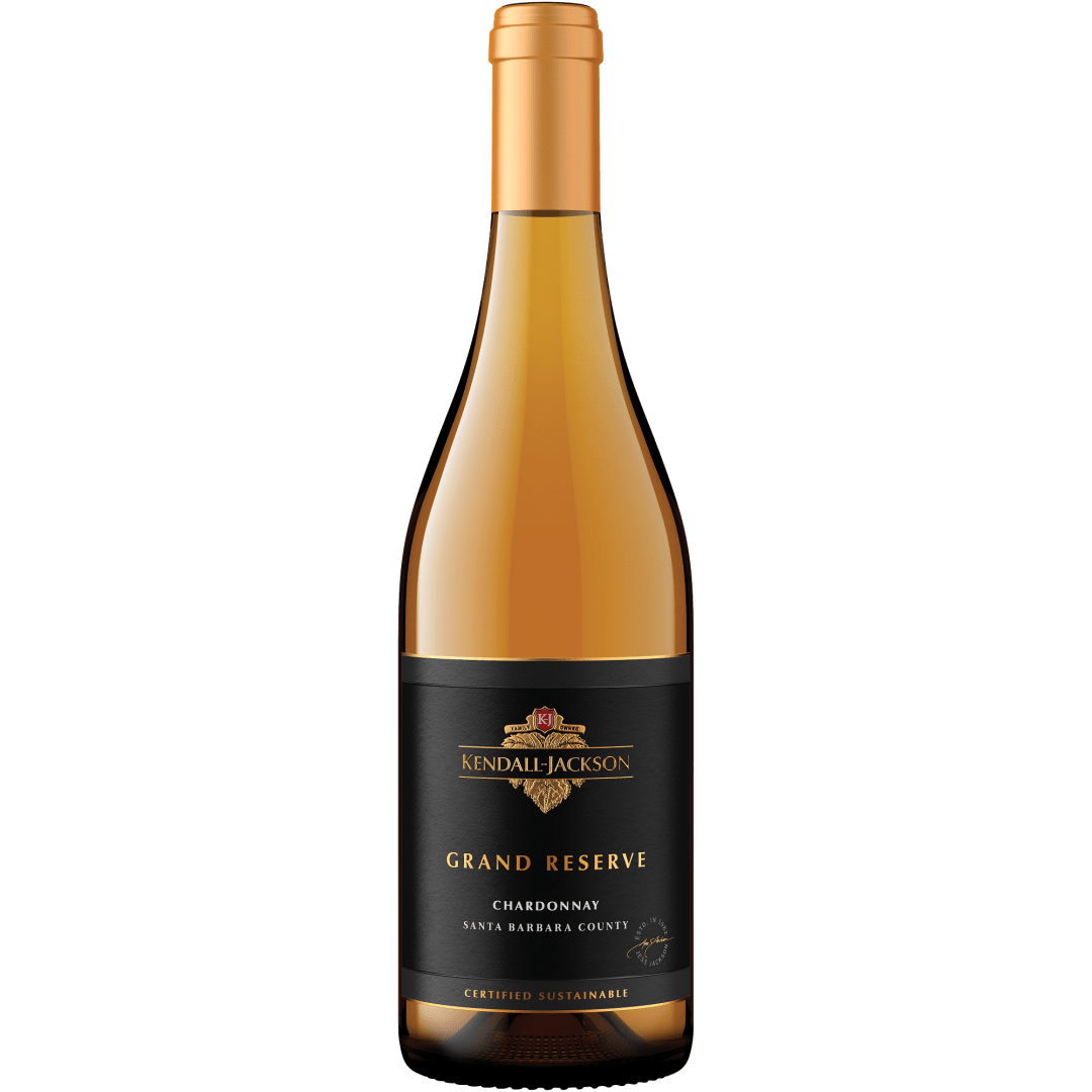Kendall-Jackson Grand Reserve Chardonnay White Wine, 750ml