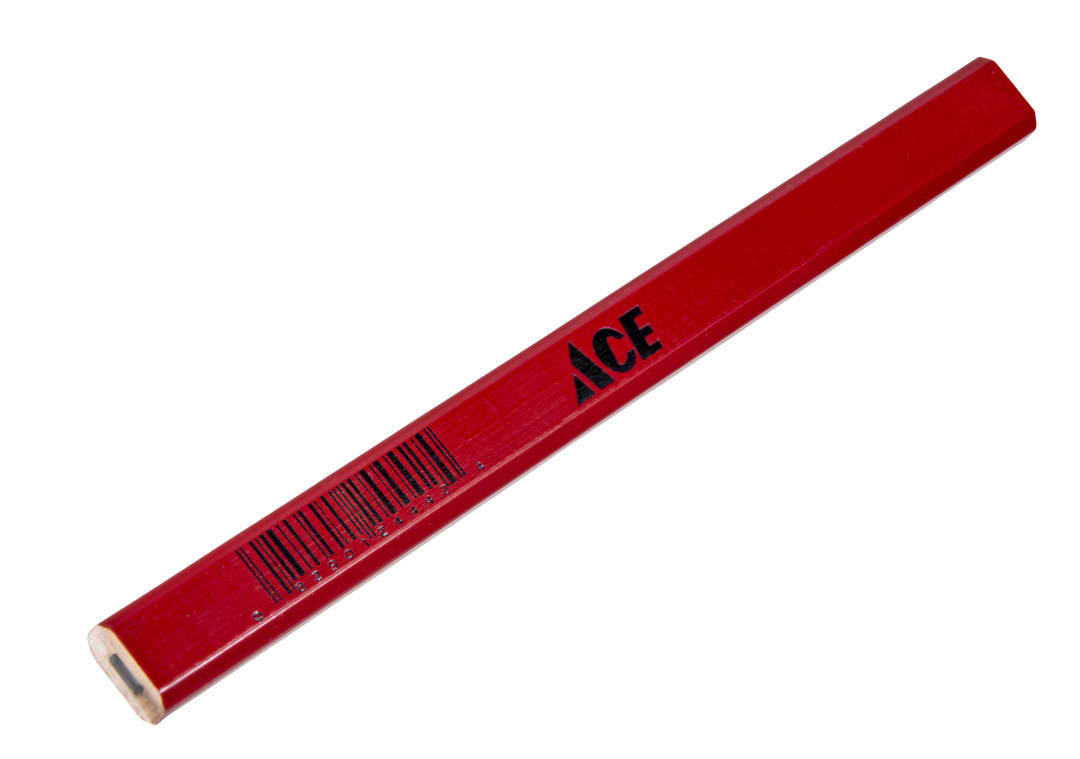 Carpenter Pencil-Ace